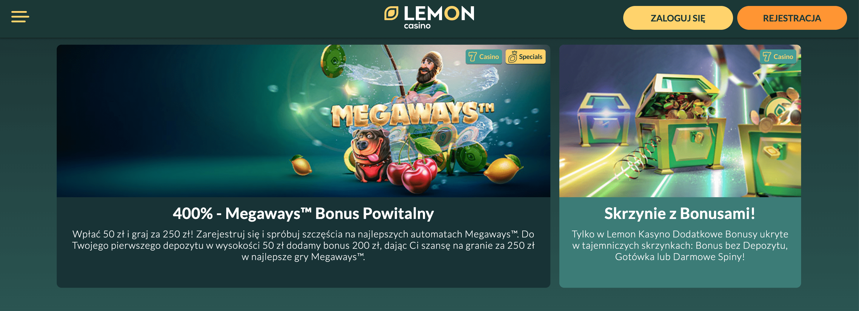 Lemon Casino Review 2024: Slots, Bonuses and Mobile App